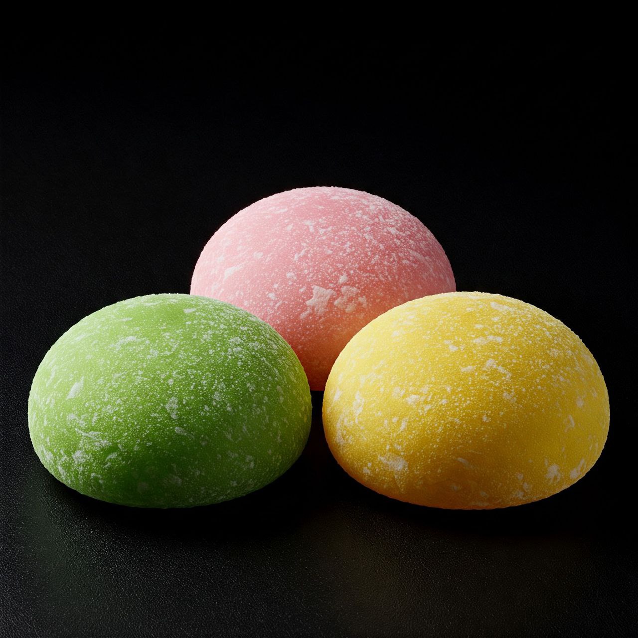 Суміш для приготування тіста "Моті манго" зі смаком манго ТМ Motiway 3 Суміш для приготування тіста "Моті манго" зі смаком манго ТМ Motiway - Зображення 3